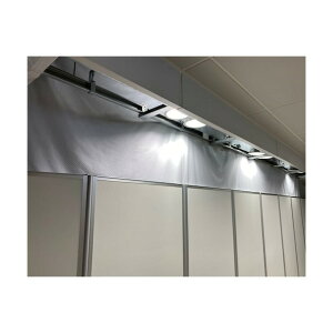 �g���X�R(TRUSCO) �G�R�m�~�[���h���V�[�g ��1.8x����5.1m (�ڕt280g) TBS280-1851 1�_