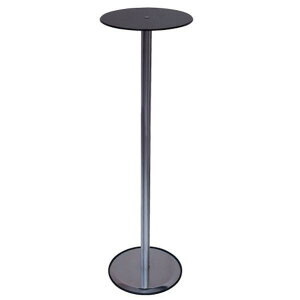 ��֐��H �X�}�[�g�e�[�u��M990 300×300×1040mm �V���o�[ SMTBM990 1�_