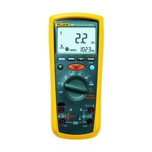 Fluke�i�t���[�N�j �f�W�^���E�}���`���[�^�[�t�≏��R�v 1587FC 1�Z�b�g