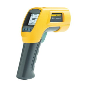 Fluke�i�t���[�N�j ���ˉ��x�v 1�_