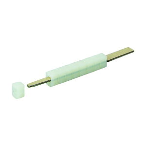 �g���X�R(TRUSCO) ���߂���60�X�y�A�N���b�v100�� 165 x 55 x 30 mm TSS60-K100 100��
