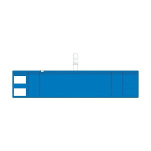 �g���X�R(TRUSCO) �t�@�X�i�[�t�r�́i�N���b�v�^�C�v�j�� 101 x 425 x 10 mm T848-59 1�_