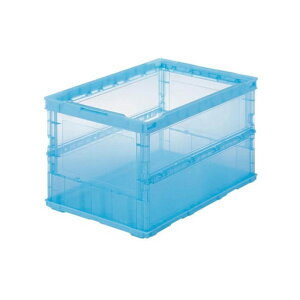 �g���X�R ���^�܂肽���݃R���e�i�X�P��50L�� 528 x 364 x 62 mm B TSK-O50B B 1�_