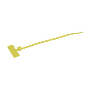 �g���X�R(TRUSCO) �}�[�L���O�^�C ����110mm ) TRMCD-110-Y 100�{