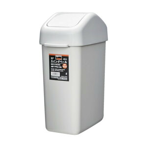 �g���X�R(TRUSCO) �X�C���O�y�[��16.5L�O���[ 335 x 180 x 370 mm TPRA159