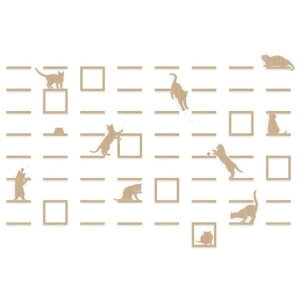 fW^vgǎ t@C LbgVFtEH[ I[N W3600×H2500mm HZ-7531 1Zbg