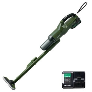 HiKOKI(�n�C�R�[�L) R36DB(SC)(XPGZ) 36V 2�i�T�C�N�������N���[�i�[ �t���Z�b�g �t�H���X�g�O���[�� 1��