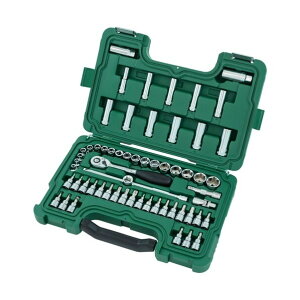 SATA 3/8DR�\�P�b�g�����`�Z�b�g(6�p�^�C�v) 09004 1�Z�b�g