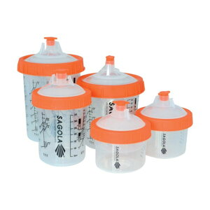 DPC�J�b�v�V�X�e�� �O200ml×��200ml 190��m�Z�b�g PTDPC-200-190 1�_