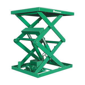 ���@�l��p�i���r�V������ �e�[�u�����t�g 3TON �ϓ��׏d3000kg �g��1380mm 2AX300JSB 1�_