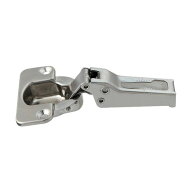 スガツネ ステンレス鋼製スライド丁番°開き14mmかぶせ 100-C46/14 SUS304B(160-073-880) 1個