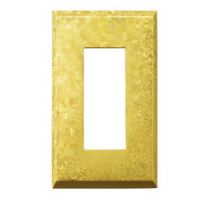 �X�K�c�l �G�C�W�h�L���X�g�X�C�b�`�E�R���Z���g�v���[�g 73×137×8mm �u�����Y�����C�G���[ PXP-AC01-KY 1