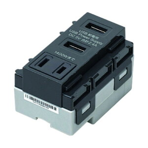 �X�K�c�l(LAMP) 210043970 DM3-U2P2A1-GR/�����[�d�pUSB�EAC�R���Z���g DM3-U2P2A1-GR 1�_