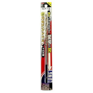 �r�b�N�c�[�� �S�H�p �Z�p�����������O�h���� �u���X�^�[�p�b�N 4.8mm×175 6SGLP4.8-175 1��