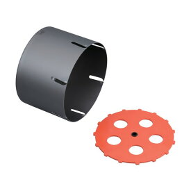 ミヤナガ ウッデイングコアドリル/ポリクリックシリーズカッターのみ 210mm PCWS210C 1点