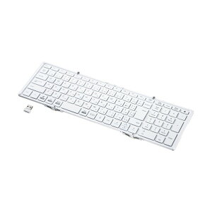 ���C�����X�܂肽���݃t���L�[�{�[�h �z���C�g SKB-WL35W 1��