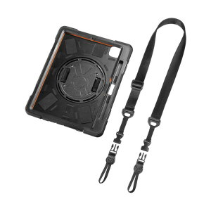 �ϏՌ��P�[�X iPad Pro 11�C���`�iM5/2025�AM4/2024�j�p PDA-IPAD1717BK3 1��