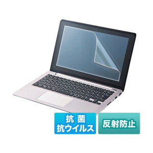 13�D3�C���`���C�h�i16:9�j�Ή��t���ی�R�ہE�R�E�C���X���˖h�~�t�B���� LCD-ABVNG133W 1��