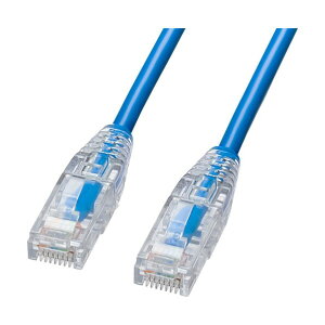 �J�e�S��6A LAN�P�[�u���i�X�����A���炩�A�c���܂�h�~�R�l�N�^�j KB-SL6AYS-05BL 1�{