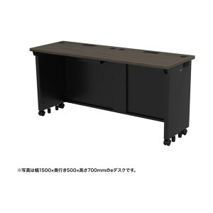 e�f�X�N�i�Z���ؖځjW1500×D500×H720 ED-SK15050M72 1��