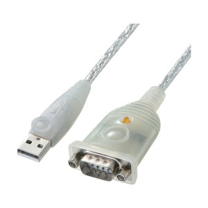 �T�����T�v���C USB-RS232C�R���o�[�^�i0�D3m�j USBCVRS9HN 1�{