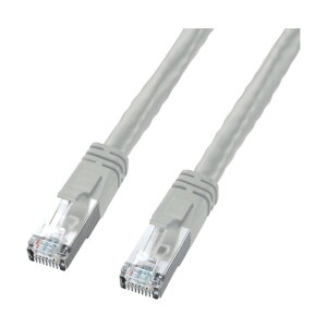 �T�����T�v���C SANWA�@CAT6�@LAN�P�[�u���@PoE�Ή��^�C�v�@���C�g�O���[�@10m 227 x 214 x 66 mm KB-T6POE-10 16�_