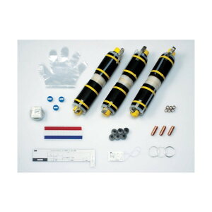 3M(�X���[�G��) 6kV�ڑ��� ���k�`���[�u�^�C�v 100SQ�p S6CS R4-100 EM 1�_