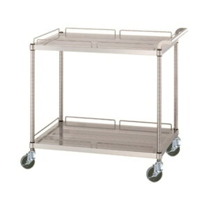 �X�e�����X���S���iSUS304�E�K�[�h�t�j�V�n2�i�^�C�v �p���`���O�I ��100�E���^���� 900×600×800 PMN20-9060-U100