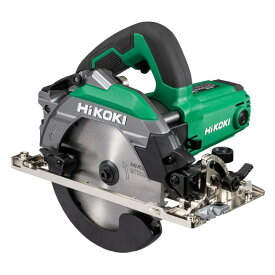 HiKOKI(ハイコーキ) AC100V 165mm 深切り丸のこ チップソー別売り C6MBYA3(N) 1台【HP_202506】