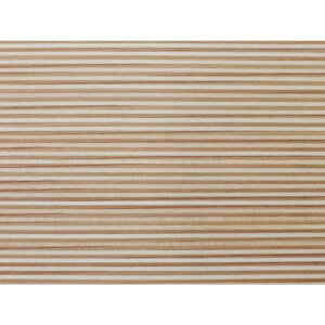 ファンシーロール ストライプウッドバーチ合板柄粘着付 12mm幅×50m ストライプウッド(バーチ合板柄) 1巻