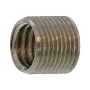 �T���R�[�C���_�X�g���[ SUS303 ROHS �C���T�[�g (P=1.0 M6X12 N0-02-0THR-0060-0120-00-1P 1��