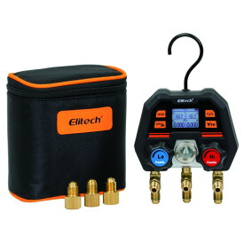 アサダ(ASADA) デジタルMiniマニホールドMS-100（AE100） AE100 1式