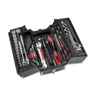 トネ 整備用工具セット ツールセット(メンテナンス用) ブラック TSS4331BK 1セット
