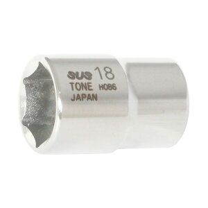 �g�l SUS�\�P�b�g 18mm S4V-18 1