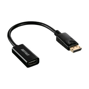 obt@[ DisplayPort-HDMIϊA_v^ ubN BDPHDBK 1