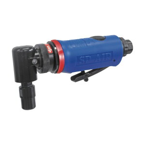 SP ��U��_�C�O���C���_�[90°�i�A���O���w�b�h�^�C�v�j 230 x 104 x 50 mm SP-7201RH