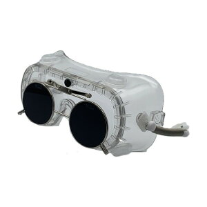 トーアボージン 遮光めがね付きゴーグル 4010FUSB TB13 4010FUSB TB13 1個