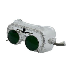 トーアボージン 遮光めがね付きゴーグル 4010FUSB TBP4 4010FUSB TBP4 1個