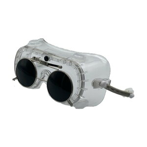 トーアボージン 遮光めがね付きゴーグル 4010FUSB TBP6 4010FUSB TBP6 1個