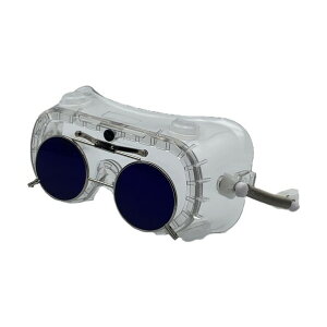 トーアボージン 遮光めがね付きゴーグル 4010FUSB KR4 4010FUSB KR4 1個