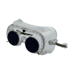 トーアボージン 遮光めがね付きゴーグル 4010FUSB KR5 4010FUSB KR5 1個