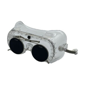 トーアボージン 遮光めがね付きゴーグル 4010FUSB TB10 4010FUSB TB10 1個