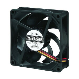 �R�m�d�C �����d�̓t�@�� San Ace92 9GA0912H402 1�_