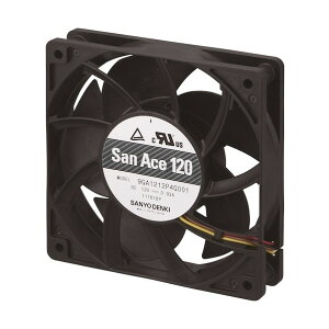 �R�m�d�C �����d�̓t�@�� San Ace120 9GA1212P4S001 1�_