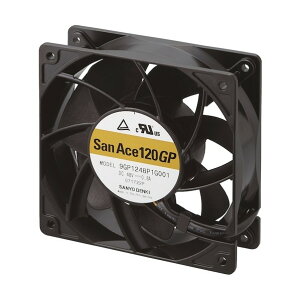 �R�m�d�C ��G�t�@��(120×38mm DC24V-���[�h���d�l) 9GP1224P1G001 1�_