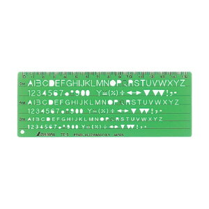 �V�������� �e���v���[�g�p�����L����KTE-5 66013 1�_