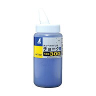 シンワ測定 チョークハンディチョークライン用粉チョーク 300g 青 77937 1点