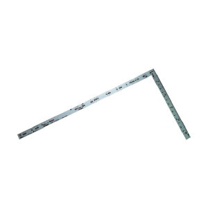 �V�������� �Ȏ� 2×4 ����50cm��19mm(��������) �V���o�[ 10055 1�_