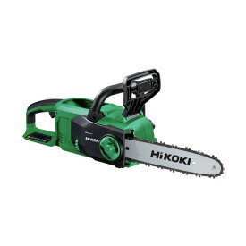 HiKOKI(ハイコーキ) CS3630DB(NN) 36V コードレス チェンソー 本体のみ 電池・充電器別売【2604HK】 ガイドバー300mm 1台
