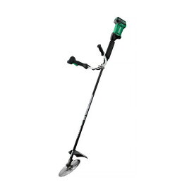 HiKOKI(ハイコーキ) CG36DC (NN) 36V 充電式 草刈り機 刈払い機 両手ハンドル仕様 電池・充電器別売り 255mm 1台